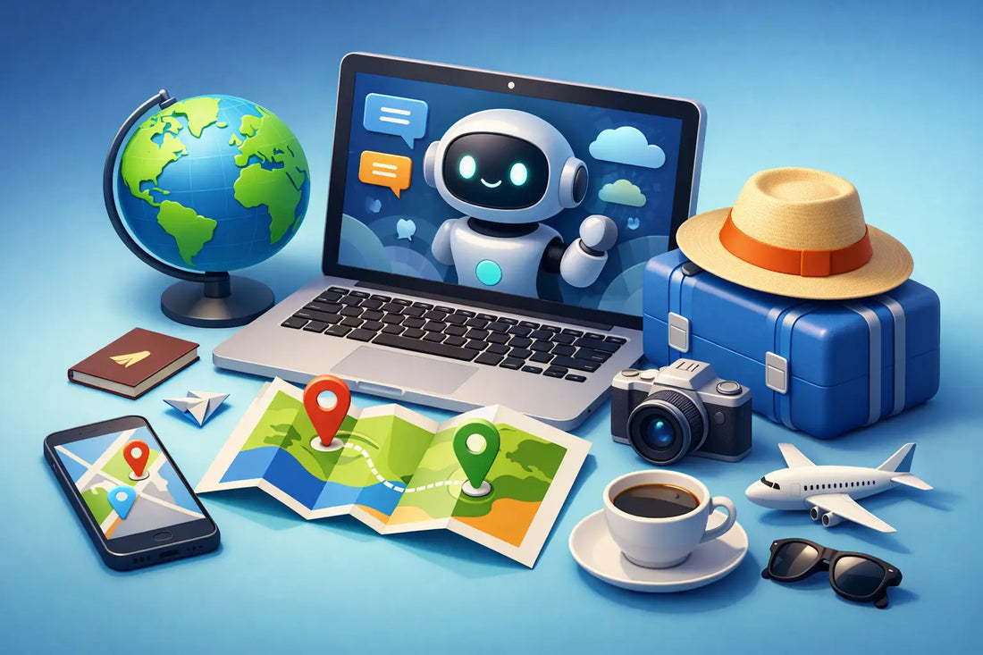 How to Plan a Trip With ChatGPT