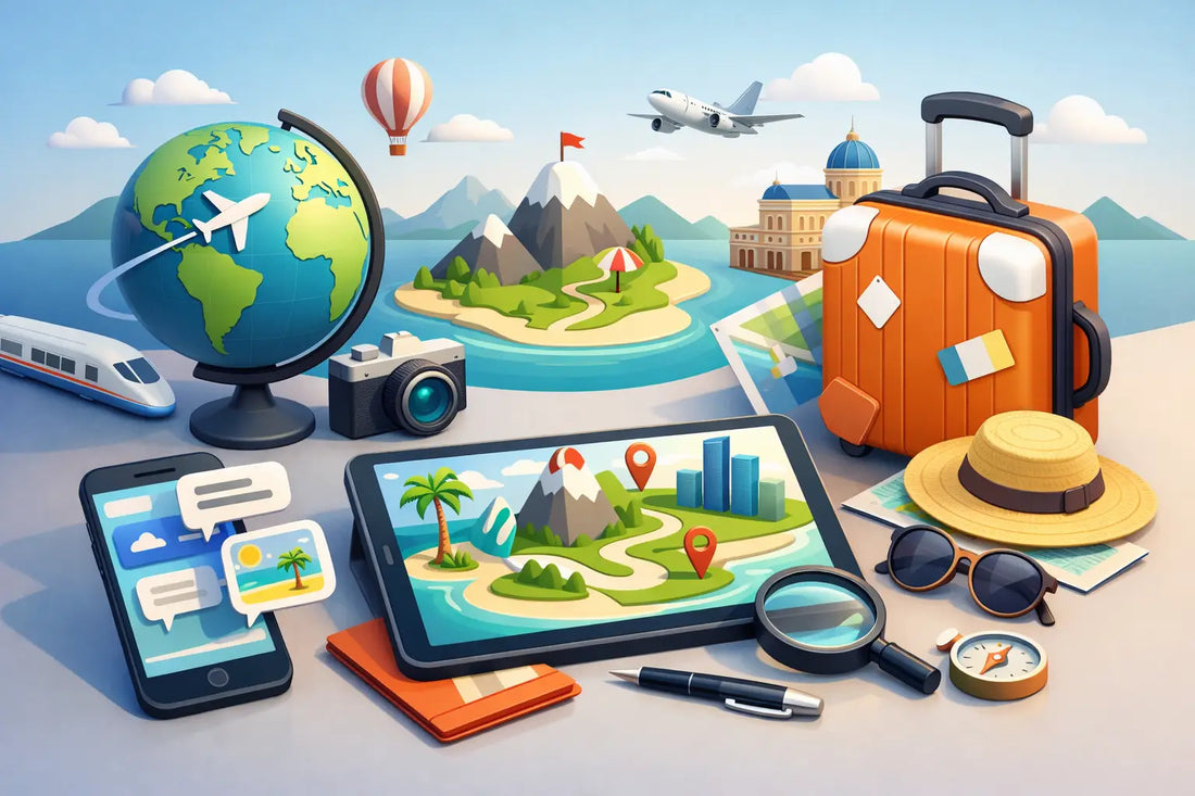 11 Claude Travel Prompts That Plan Better Trips