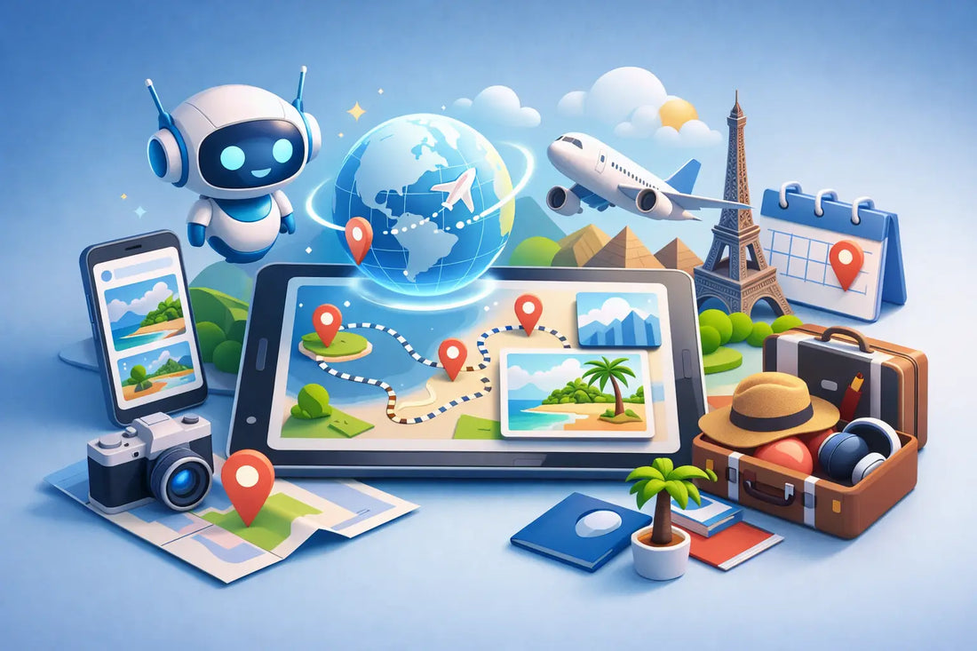 Best AI Travel Planner for Smarter Trips